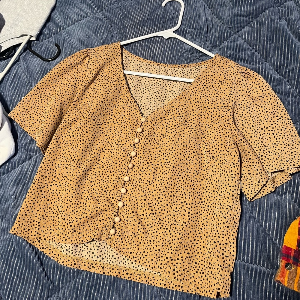 Woman’s Blouse